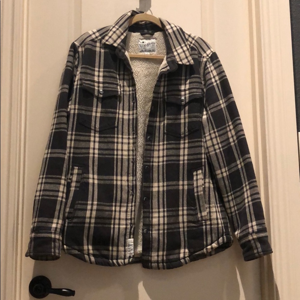 Lucky brand jacket